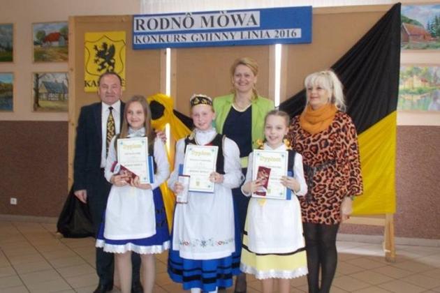 Eliminacje Gminne Konkursu RODNO MOWA