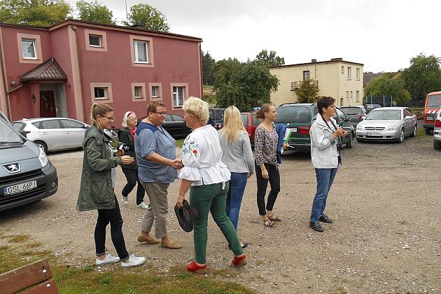 Strzepcz walczy o miano najpiękniejszej wsi w województwie pomorskim