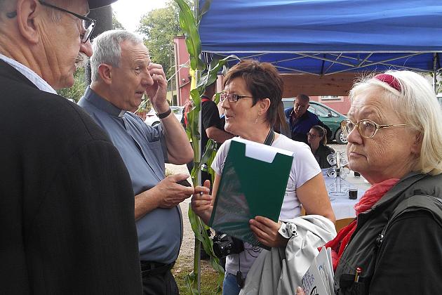 Strzepcz walczy o miano najpiękniejszej wsi w województwie pomorskim
