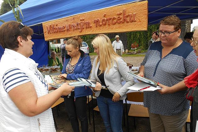 Strzepcz walczy o miano najpiękniejszej wsi w województwie pomorskim