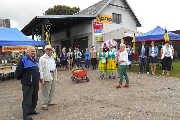Strzepcz walczy o miano najpiękniejszej wsi w województwie pomorskim