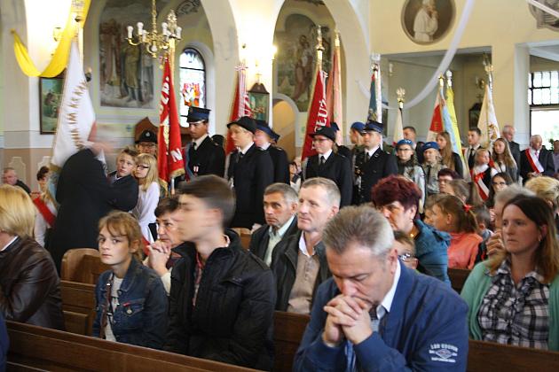 DOŻYNKI GMINNE - STRZEPCZ 2016