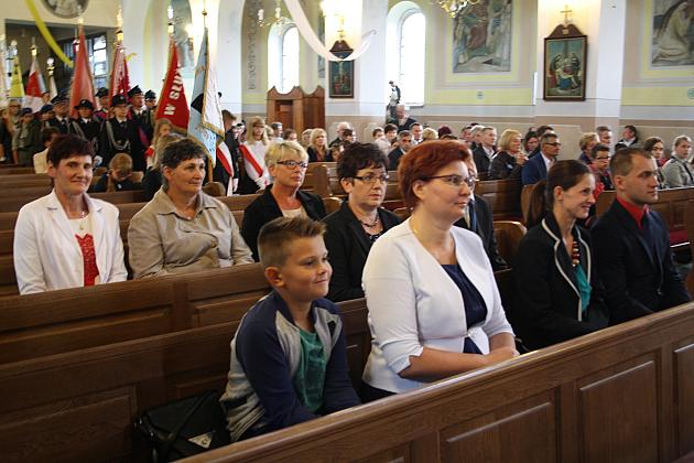 DOŻYNKI GMINNE - STRZEPCZ 2016