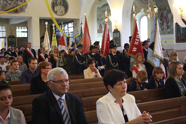 DOŻYNKI GMINNE - STRZEPCZ 2016