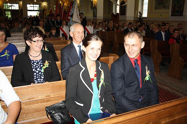 DOŻYNKI GMINNE - STRZEPCZ 2016