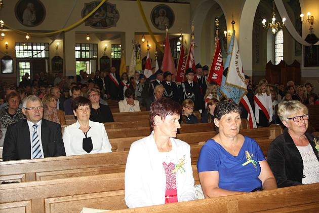 DOŻYNKI GMINNE - STRZEPCZ 2016