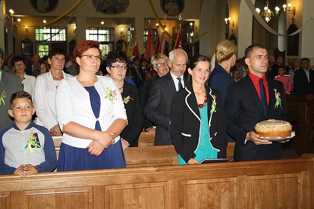 DOŻYNKI GMINNE - STRZEPCZ 2016