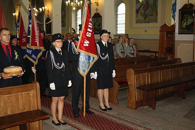DOŻYNKI GMINNE - STRZEPCZ 2016