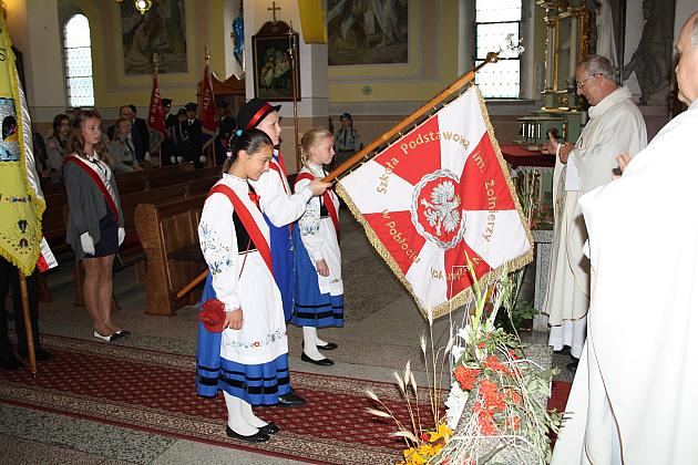 DOŻYNKI GMINNE - STRZEPCZ 2016