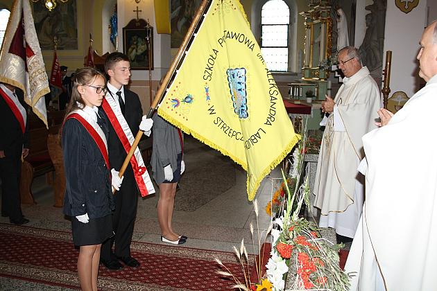 DOŻYNKI GMINNE - STRZEPCZ 2016