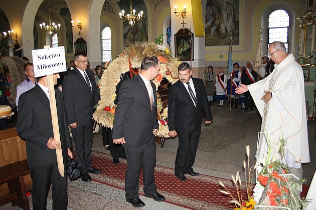 DOŻYNKI GMINNE - STRZEPCZ 2016