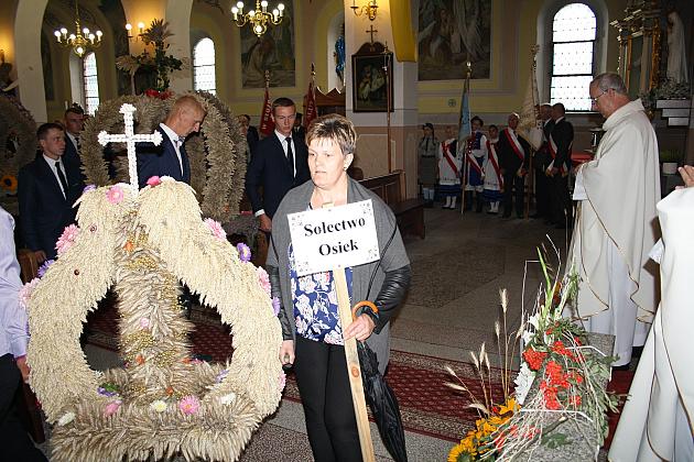 DOŻYNKI GMINNE - STRZEPCZ 2016