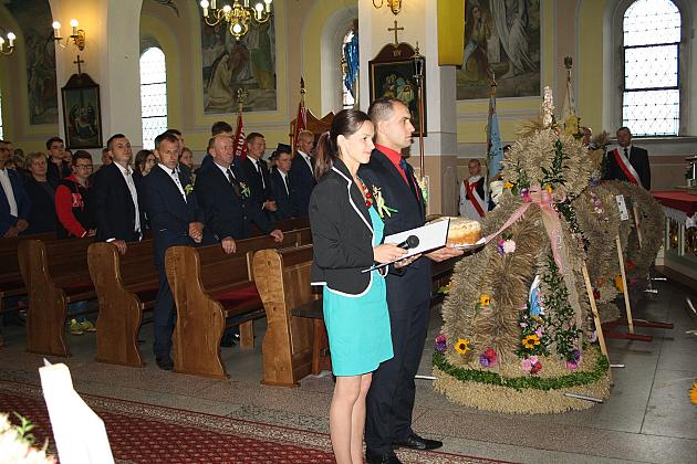 DOŻYNKI GMINNE - STRZEPCZ 2016