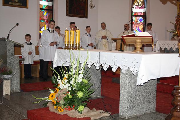 DOŻYNKI GMINNE - STRZEPCZ 2016