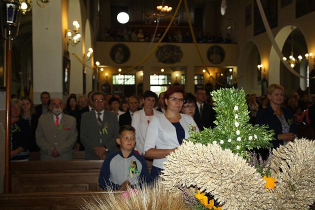 DOŻYNKI GMINNE - STRZEPCZ 2016