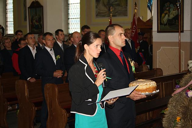 DOŻYNKI GMINNE - STRZEPCZ 2016