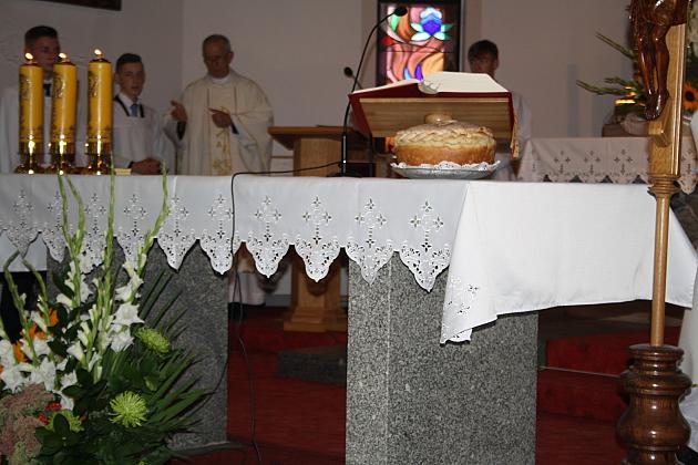 DOŻYNKI GMINNE - STRZEPCZ 2016