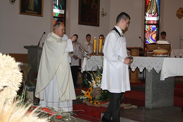 DOŻYNKI GMINNE - STRZEPCZ 2016