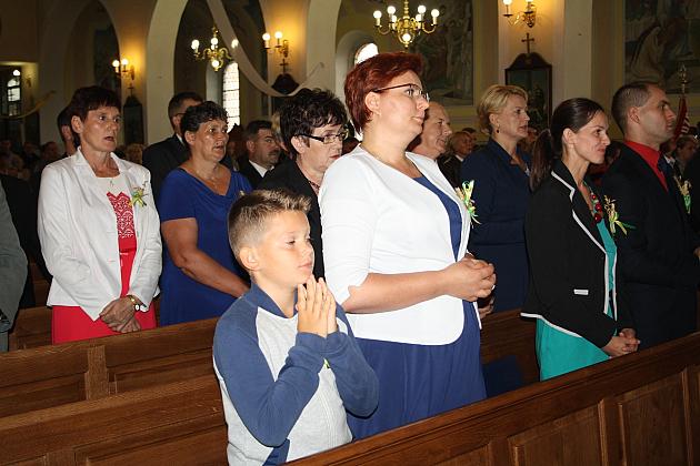 DOŻYNKI GMINNE - STRZEPCZ 2016
