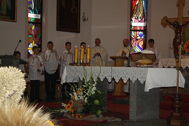 DOŻYNKI GMINNE - STRZEPCZ 2016