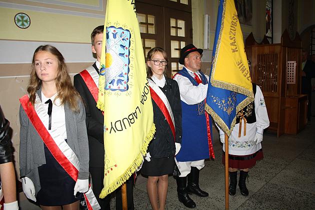 DOŻYNKI GMINNE - STRZEPCZ 2016