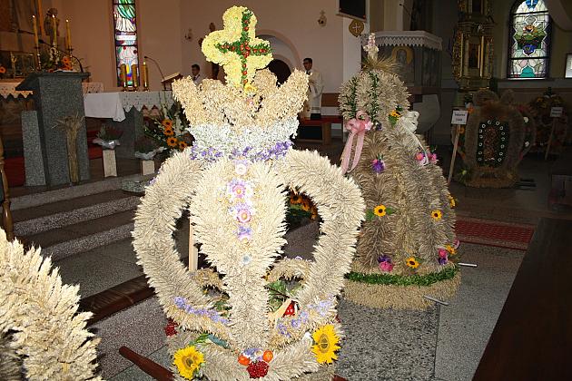 DOŻYNKI GMINNE - STRZEPCZ 2016