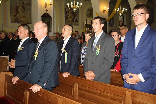 DOŻYNKI GMINNE - STRZEPCZ 2016