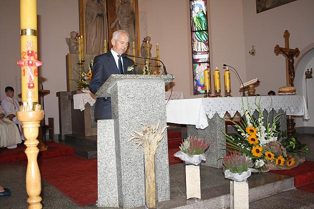 DOŻYNKI GMINNE - STRZEPCZ 2016