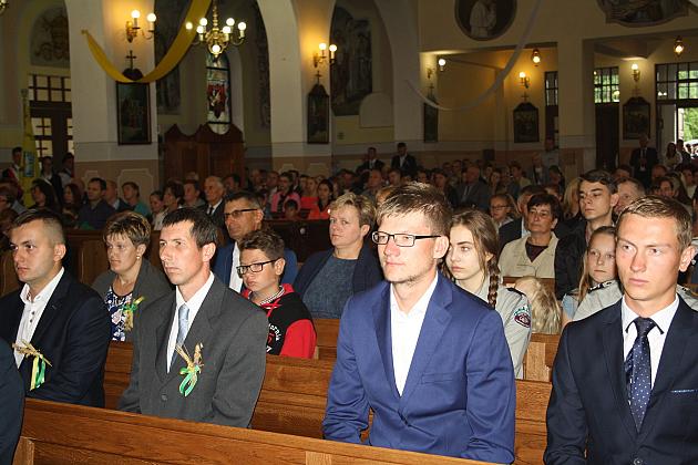 DOŻYNKI GMINNE - STRZEPCZ 2016