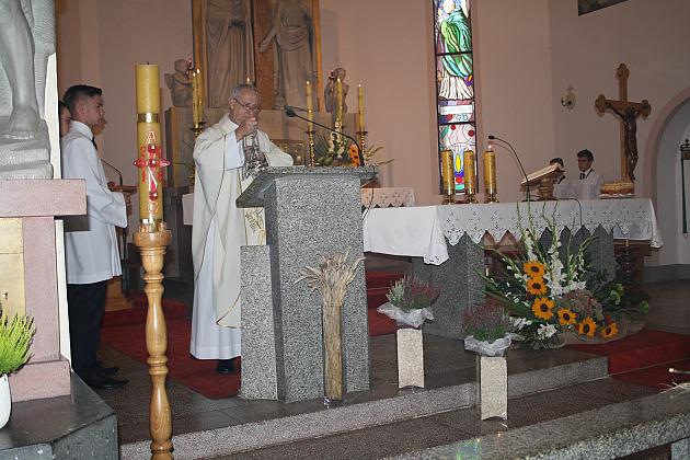 DOŻYNKI GMINNE - STRZEPCZ 2016