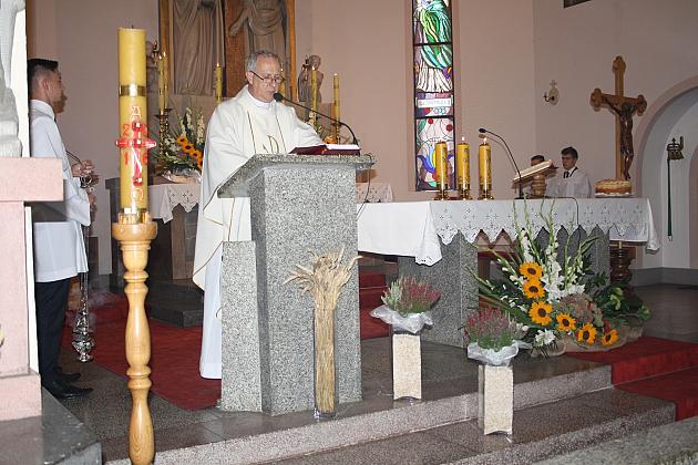 DOŻYNKI GMINNE - STRZEPCZ 2016