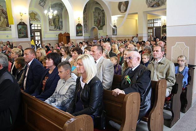 DOŻYNKI GMINNE - STRZEPCZ 2016