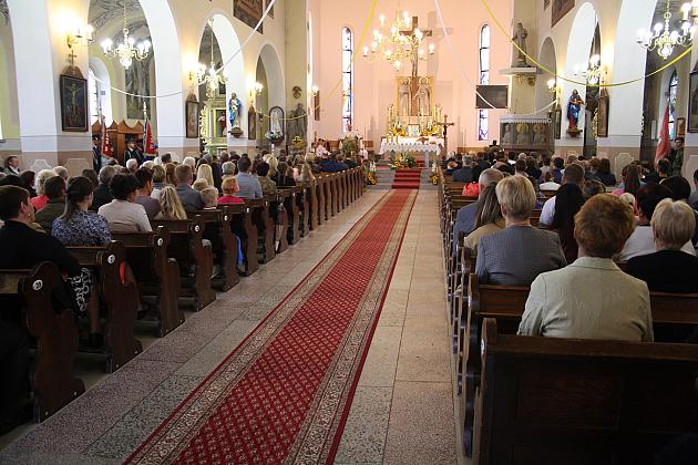 DOŻYNKI GMINNE - STRZEPCZ 2016