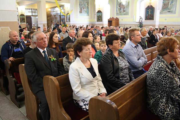 DOŻYNKI GMINNE - STRZEPCZ 2016