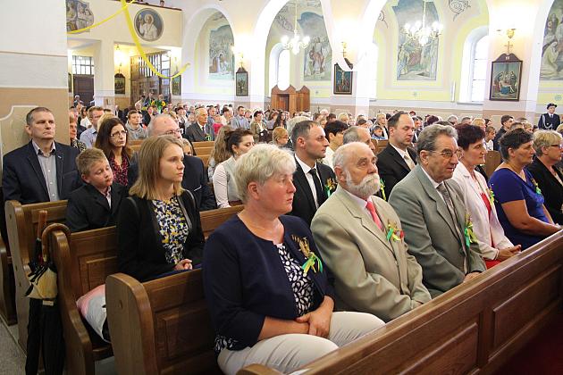 DOŻYNKI GMINNE - STRZEPCZ 2016