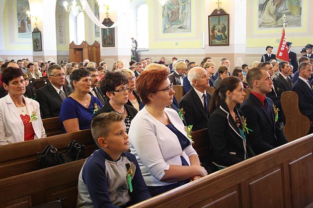 DOŻYNKI GMINNE - STRZEPCZ 2016