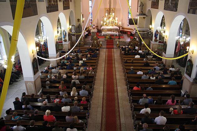 DOŻYNKI GMINNE - STRZEPCZ 2016