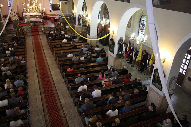 DOŻYNKI GMINNE - STRZEPCZ 2016