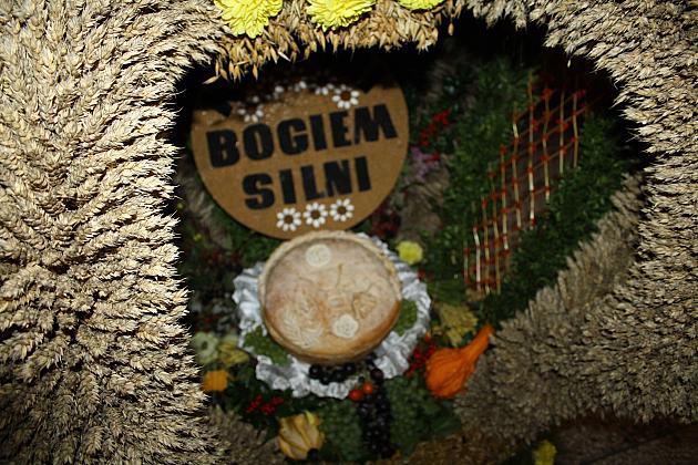 DOŻYNKI GMINNE - STRZEPCZ 2016