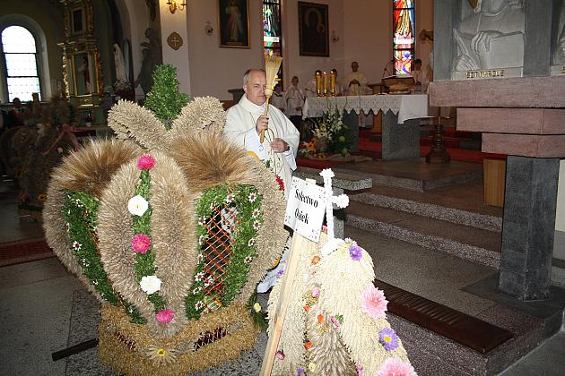 DOŻYNKI GMINNE - STRZEPCZ 2016