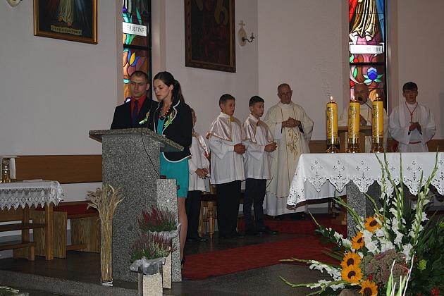 DOŻYNKI GMINNE - STRZEPCZ 2016