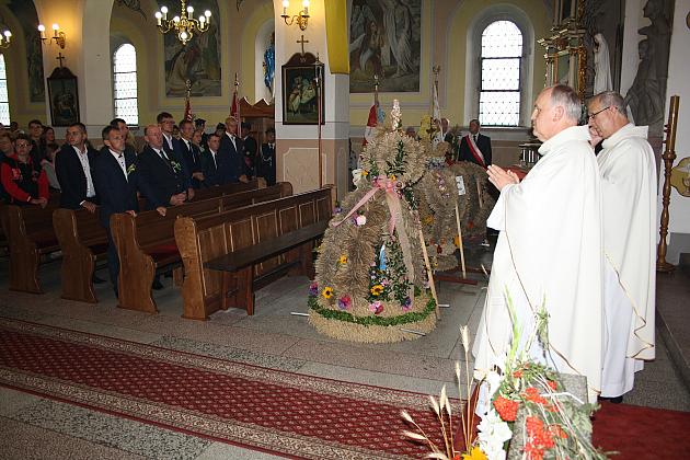 DOŻYNKI GMINNE - STRZEPCZ 2016