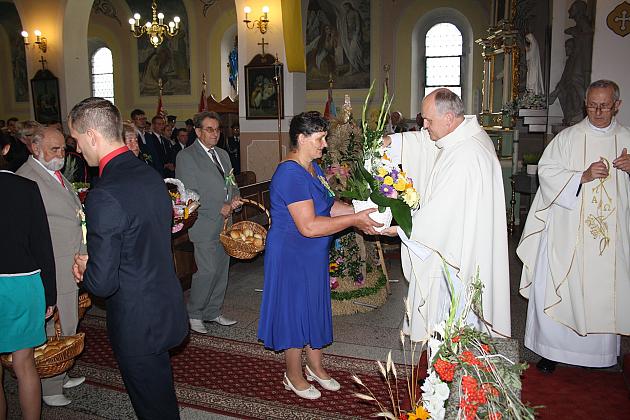 DOŻYNKI GMINNE - STRZEPCZ 2016