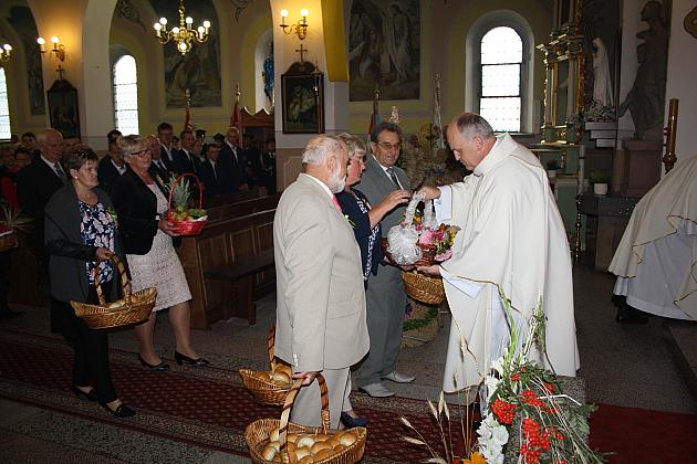 DOŻYNKI GMINNE - STRZEPCZ 2016