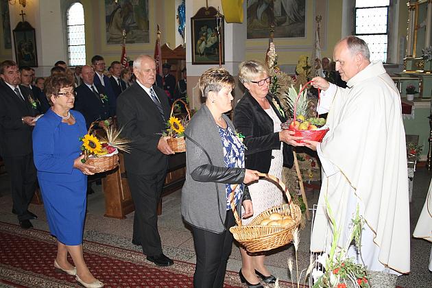 DOŻYNKI GMINNE - STRZEPCZ 2016