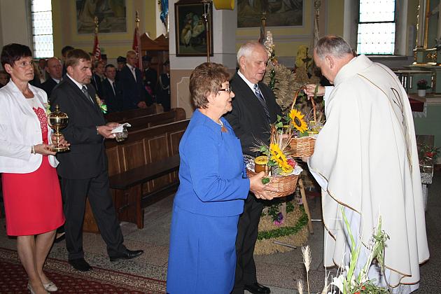 DOŻYNKI GMINNE - STRZEPCZ 2016