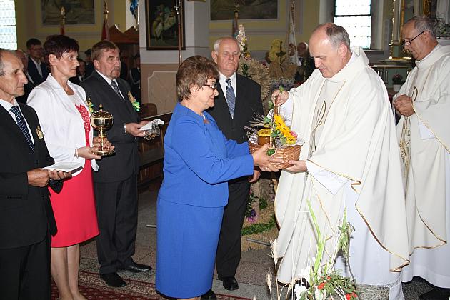DOŻYNKI GMINNE - STRZEPCZ 2016