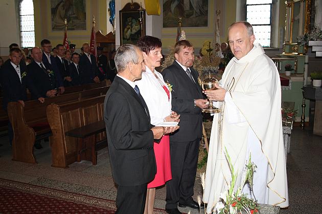 DOŻYNKI GMINNE - STRZEPCZ 2016