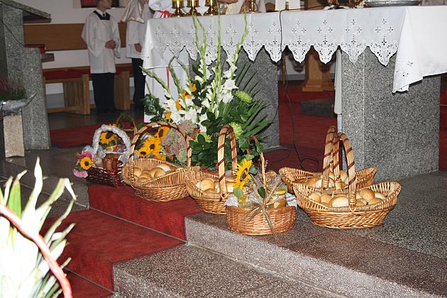 DOŻYNKI GMINNE - STRZEPCZ 2016