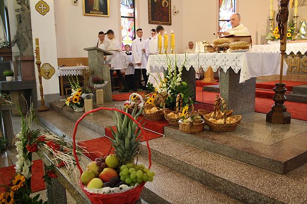 DOŻYNKI GMINNE - STRZEPCZ 2016